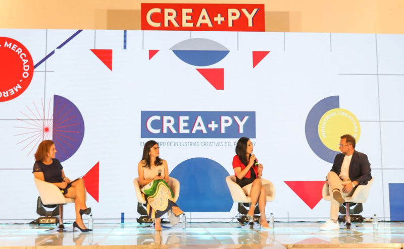 Las mentes creativas del país vuelven a reunirse en el Crea+PY